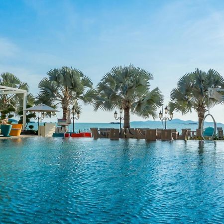 Lk Emerald Beach - Sha Extra Plus Pattaya Exteriör bild