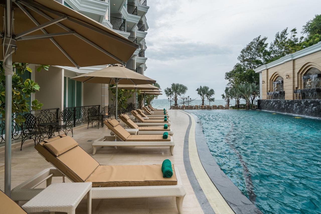 Lk Emerald Beach - Sha Extra Plus Pattaya Exteriör bild